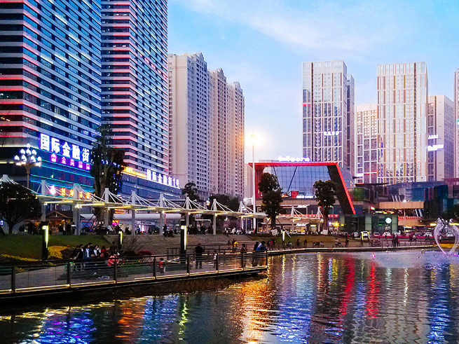 花果園